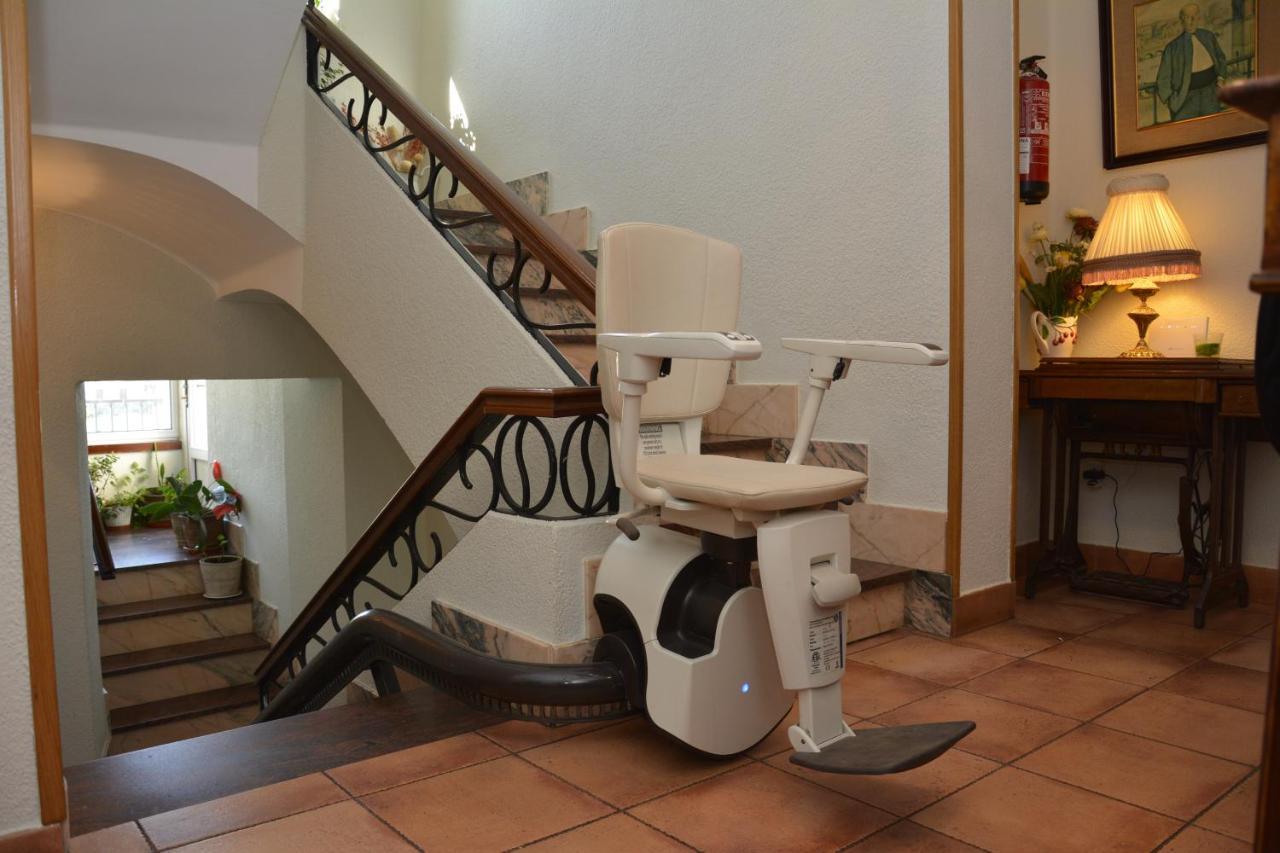 Hotel Rural Valle San Emiliano エクステリア 写真