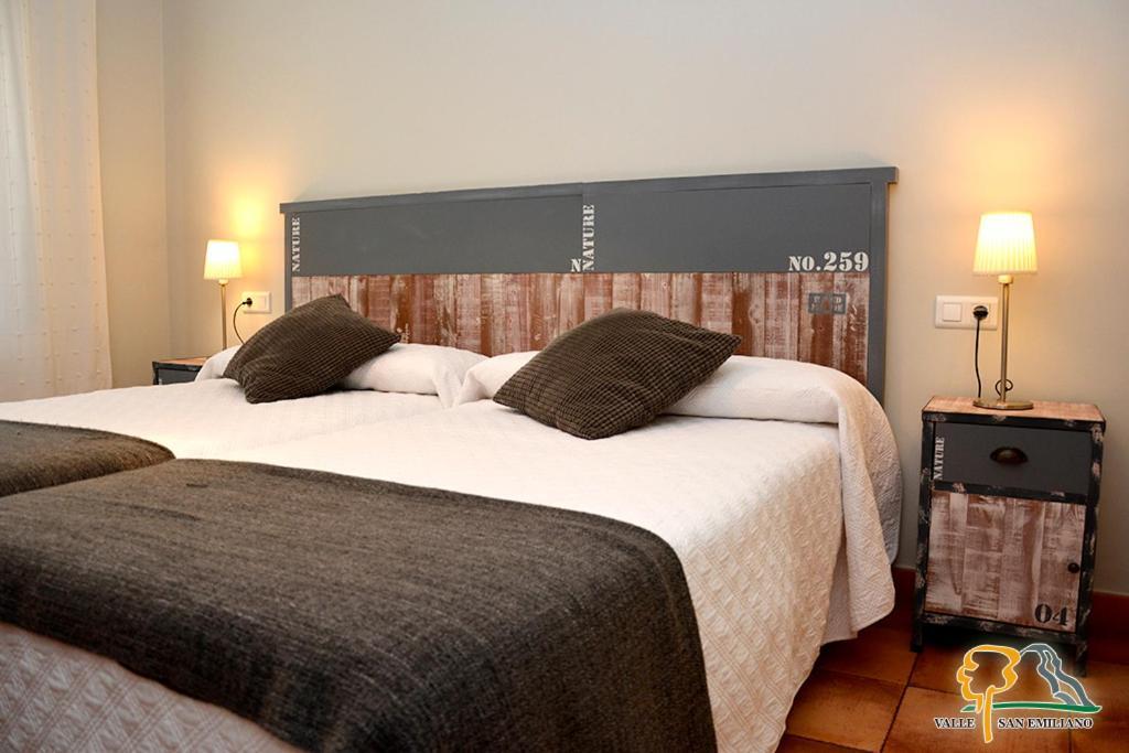 Hotel Rural Valle San Emiliano エクステリア 写真