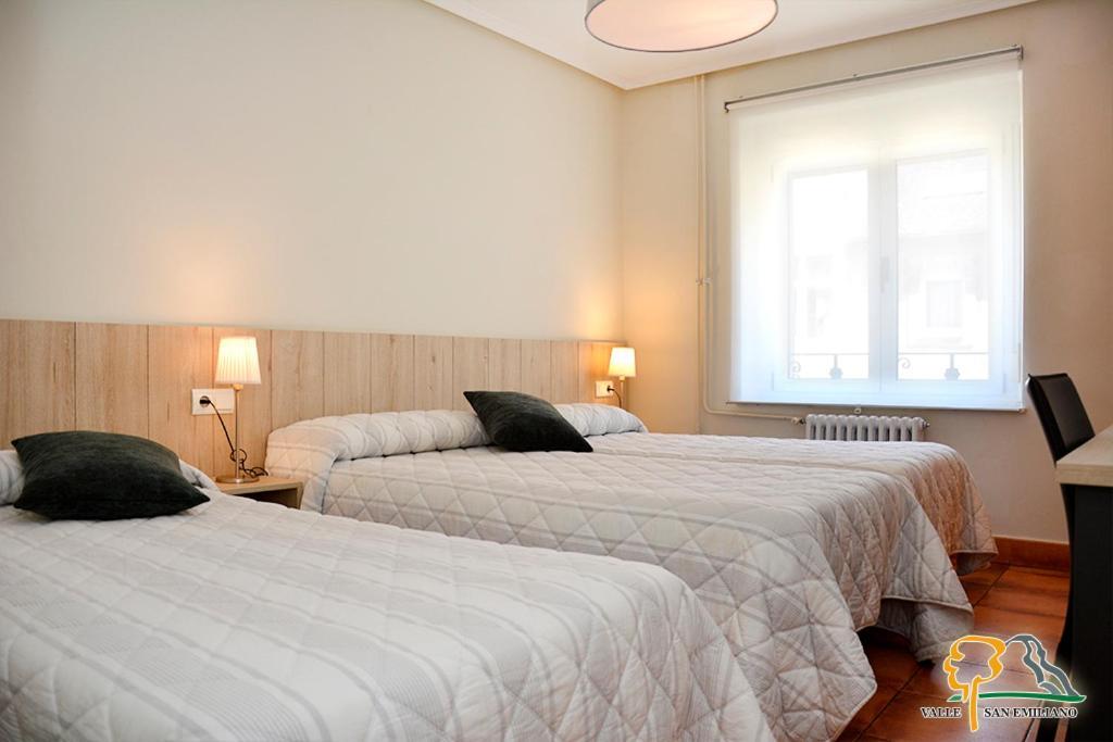 Hotel Rural Valle San Emiliano エクステリア 写真