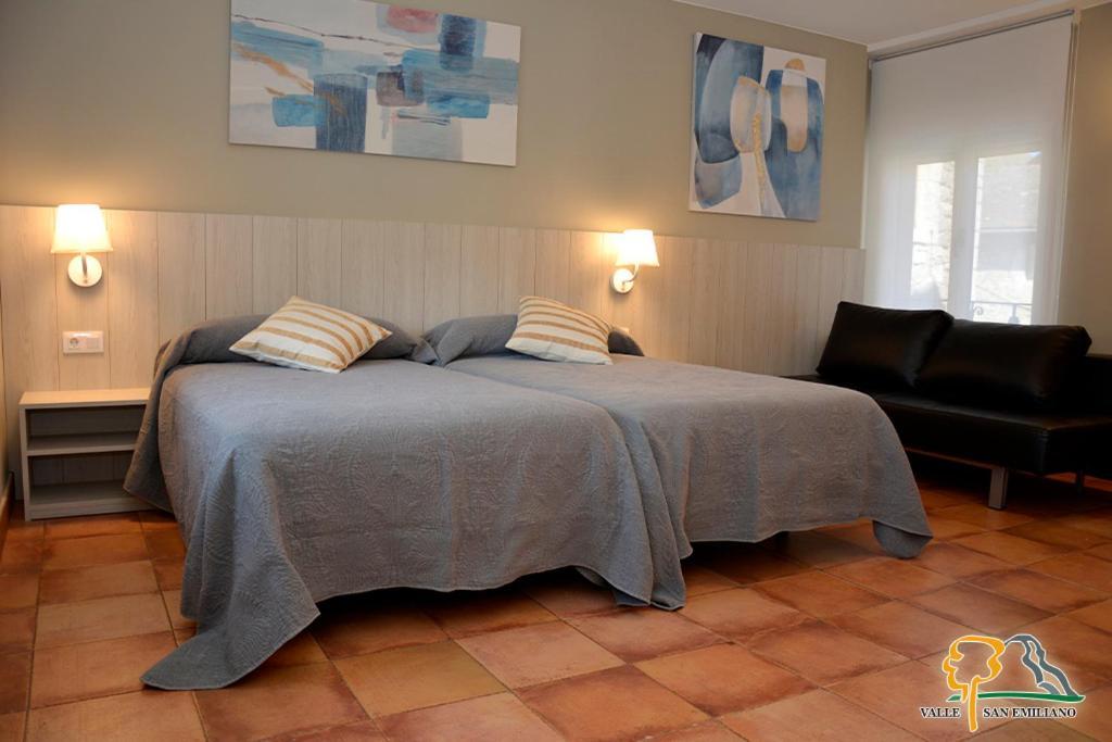 Hotel Rural Valle San Emiliano エクステリア 写真