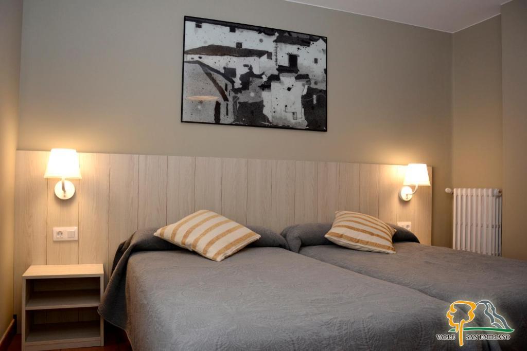 Hotel Rural Valle San Emiliano エクステリア 写真