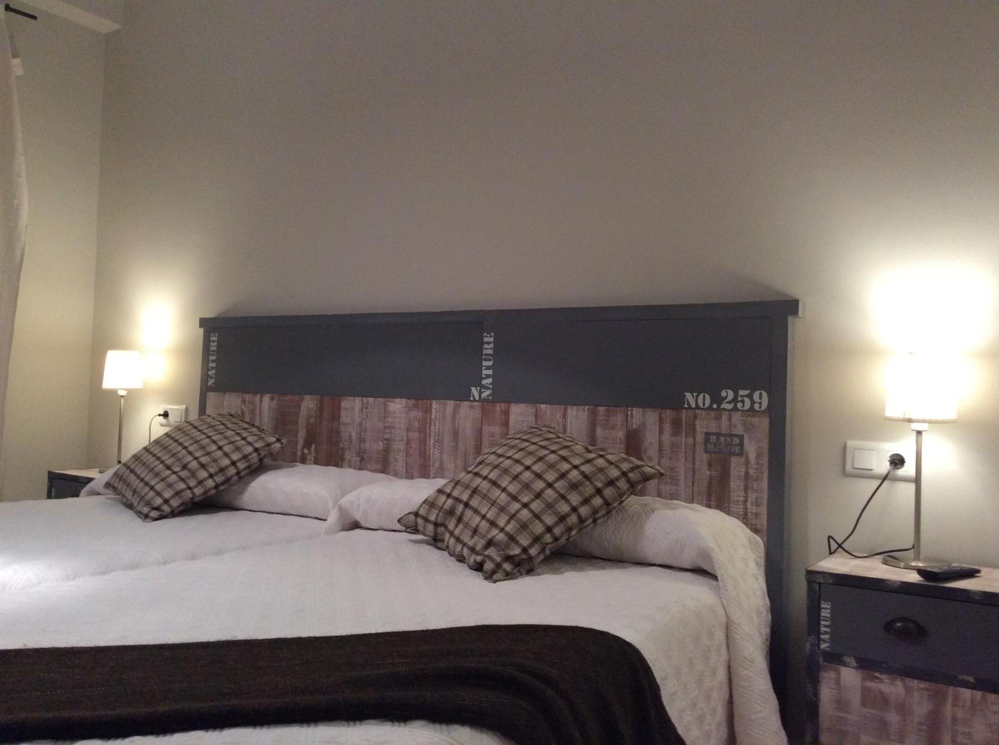 Hotel Rural Valle San Emiliano 部屋 写真