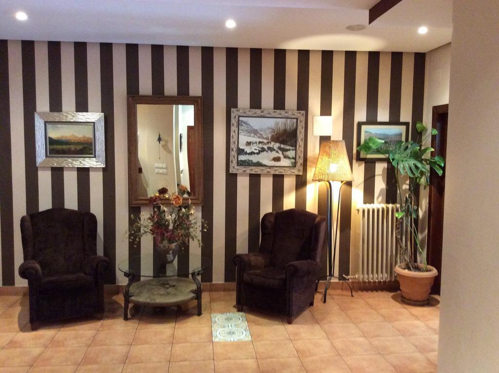 Hotel Rural Valle San Emiliano エクステリア 写真