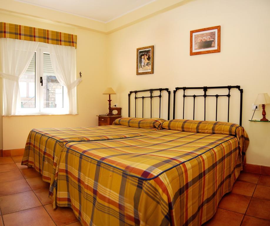 Hotel Rural Valle San Emiliano 部屋 写真