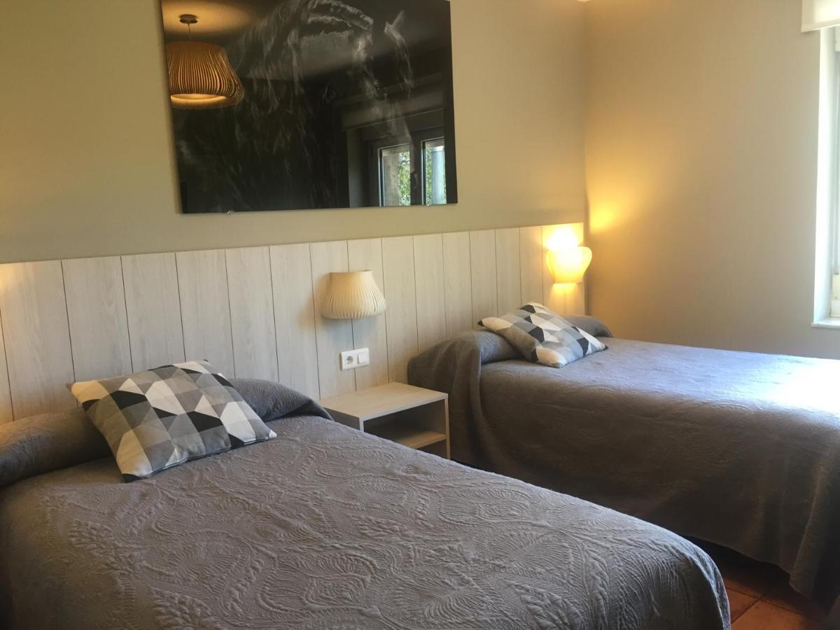 Hotel Rural Valle San Emiliano エクステリア 写真