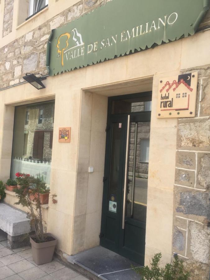 Hotel Rural Valle San Emiliano エクステリア 写真
