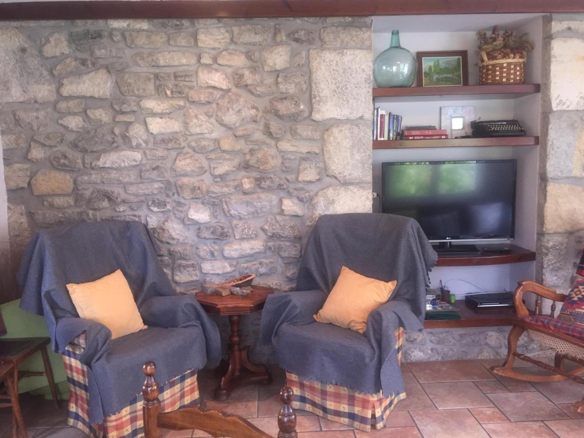 Hotel Rural Valle San Emiliano エクステリア 写真